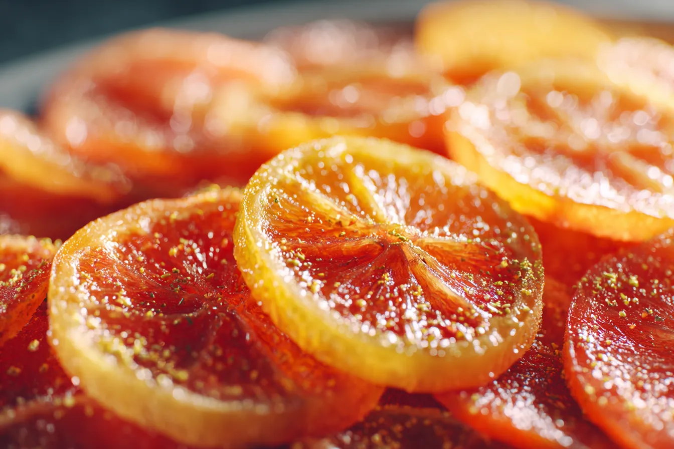 292 sweet and tangy candied orange slices recipe 3 6975764765e75