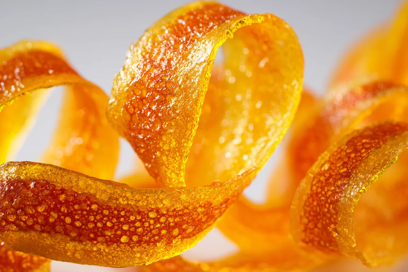 Irresistible Sweet & Zesty Orange Peel Candy Recipe You’ll Love