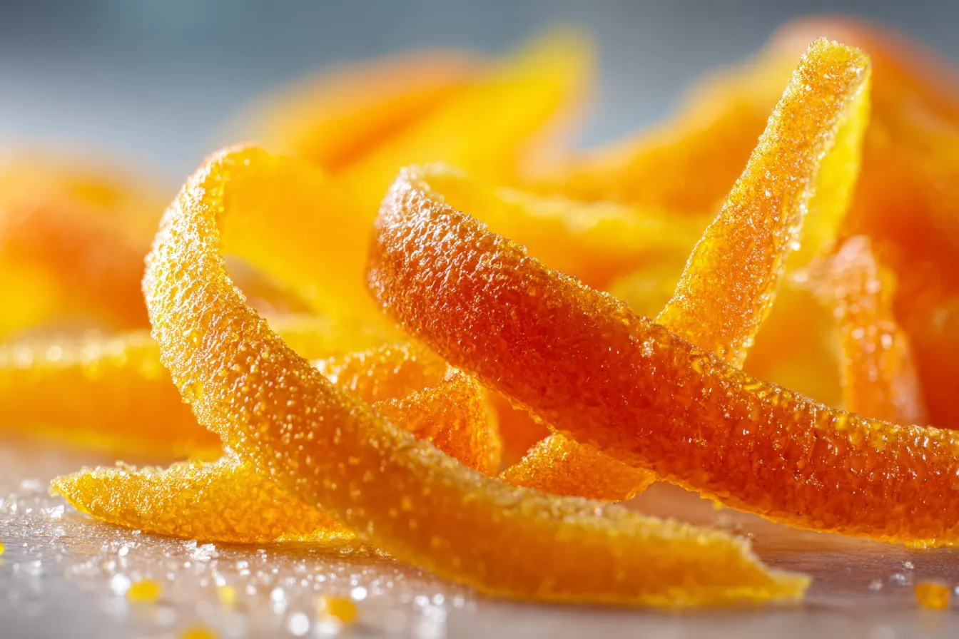 292 sweet citrus delight homemade candied orange peel recipe 4 697577b203343