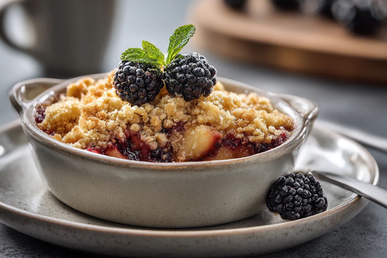 292 sweet tart apple and blackberry crumble 4 6966de6d2bad4