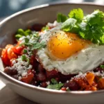 Tex-Mex Breakfast Bowls with 42g of Protein