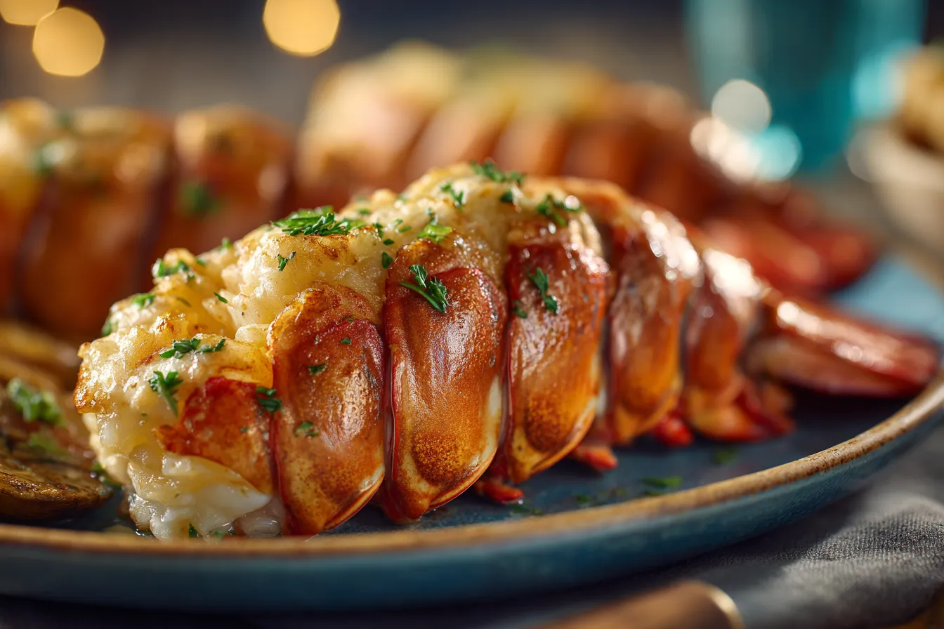 Deliciously Easy: The Best Baked Lobster Tails Recipe