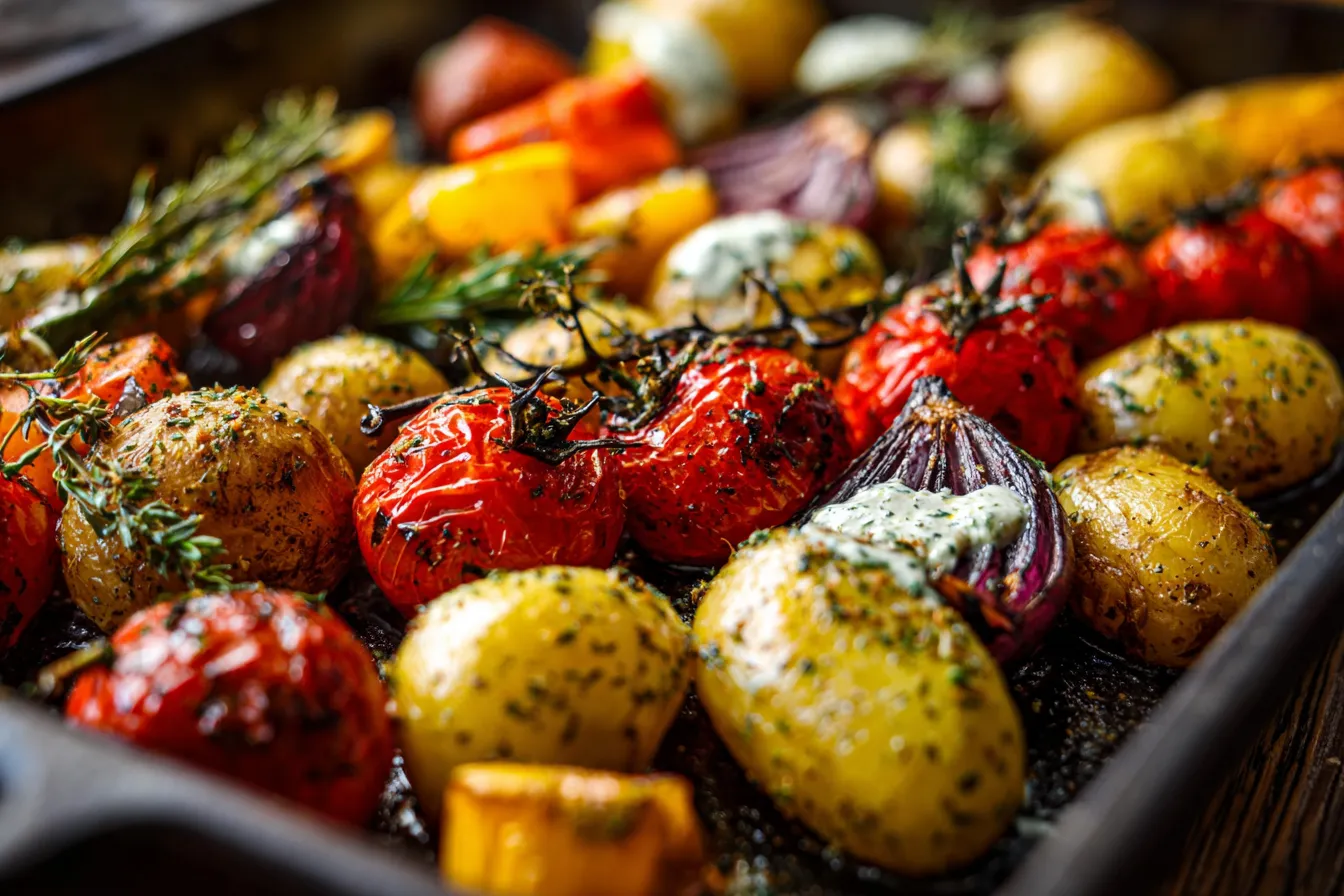 292 the best roasted vegetables with feta sauce 3 697e7c68ae0c0