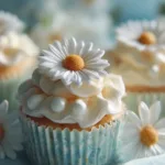 The Cutest Daisy Cupcakes Easy to Make