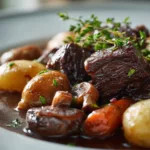 Timeless Beef Bourguignon Recipe