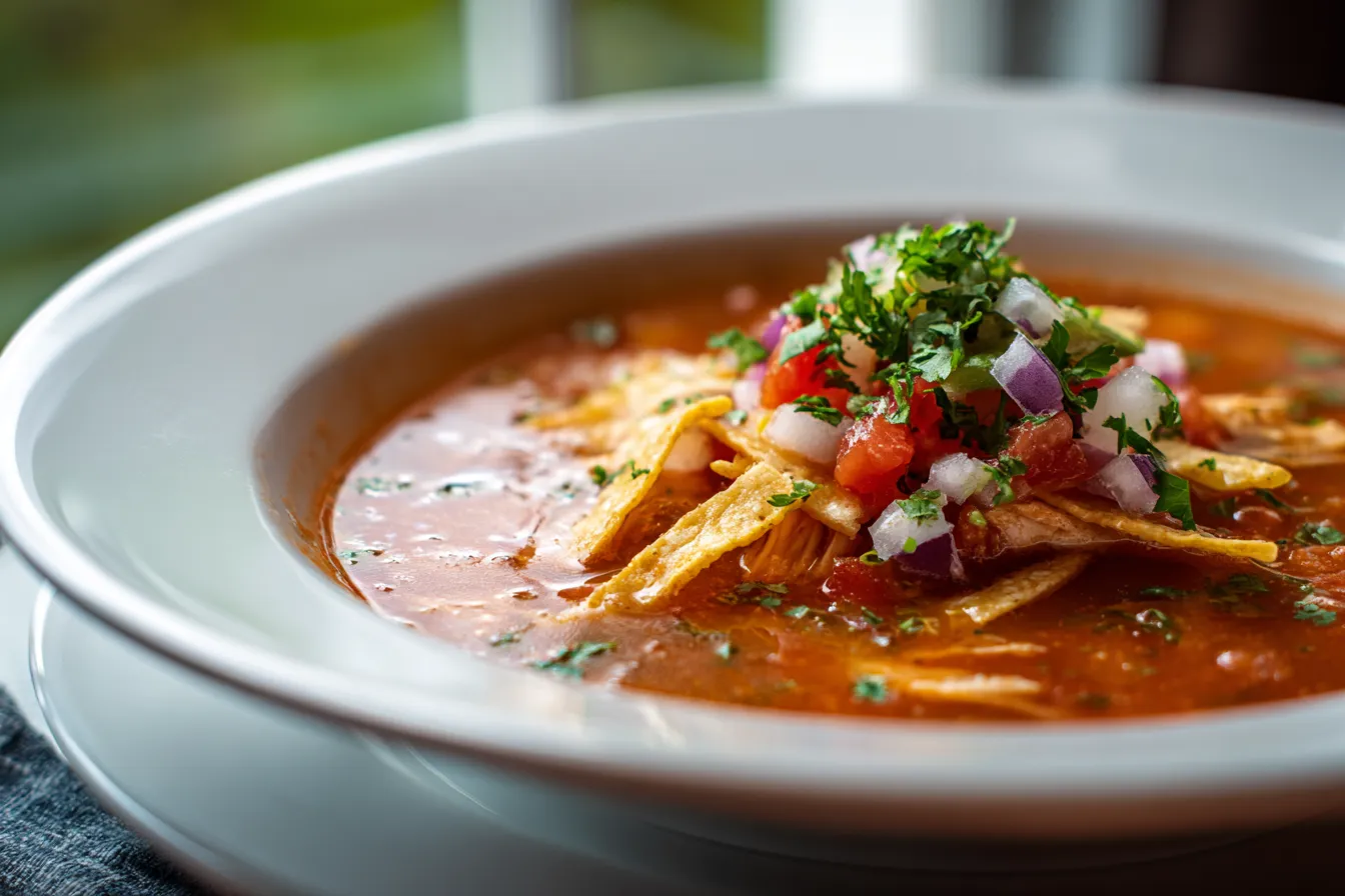 292 velvety chicken tortilla soup delight 2 69683d6ea5a3a