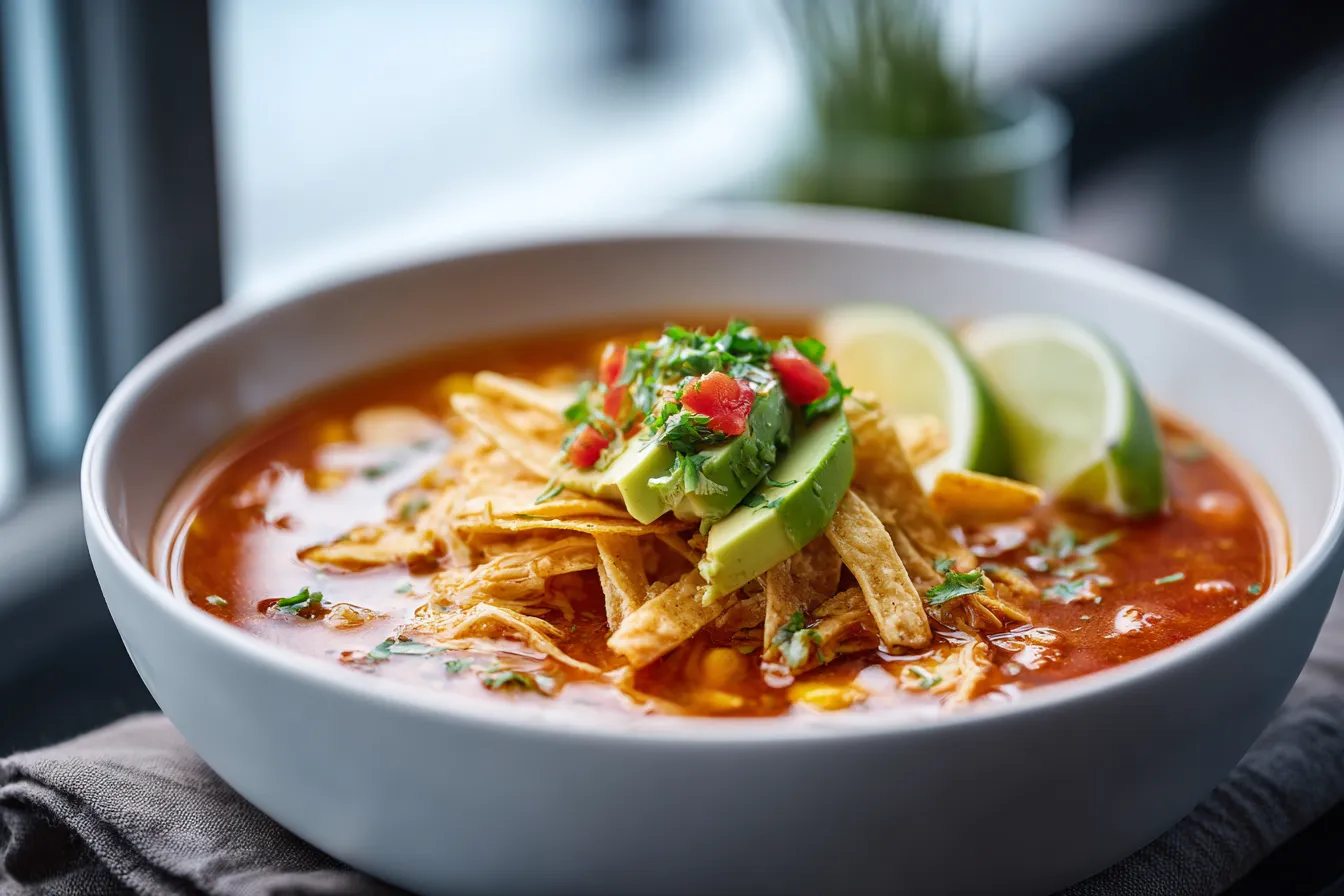 292 velvety chicken tortilla soup delight 4 69683d73b4008