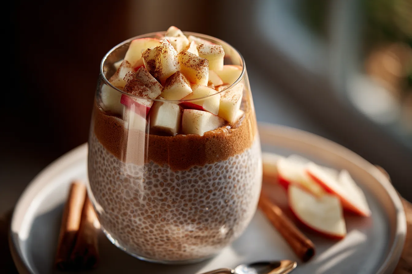 292 warm chai spiced chia pudding with cinnamon apples 2 695f0a72f3c03