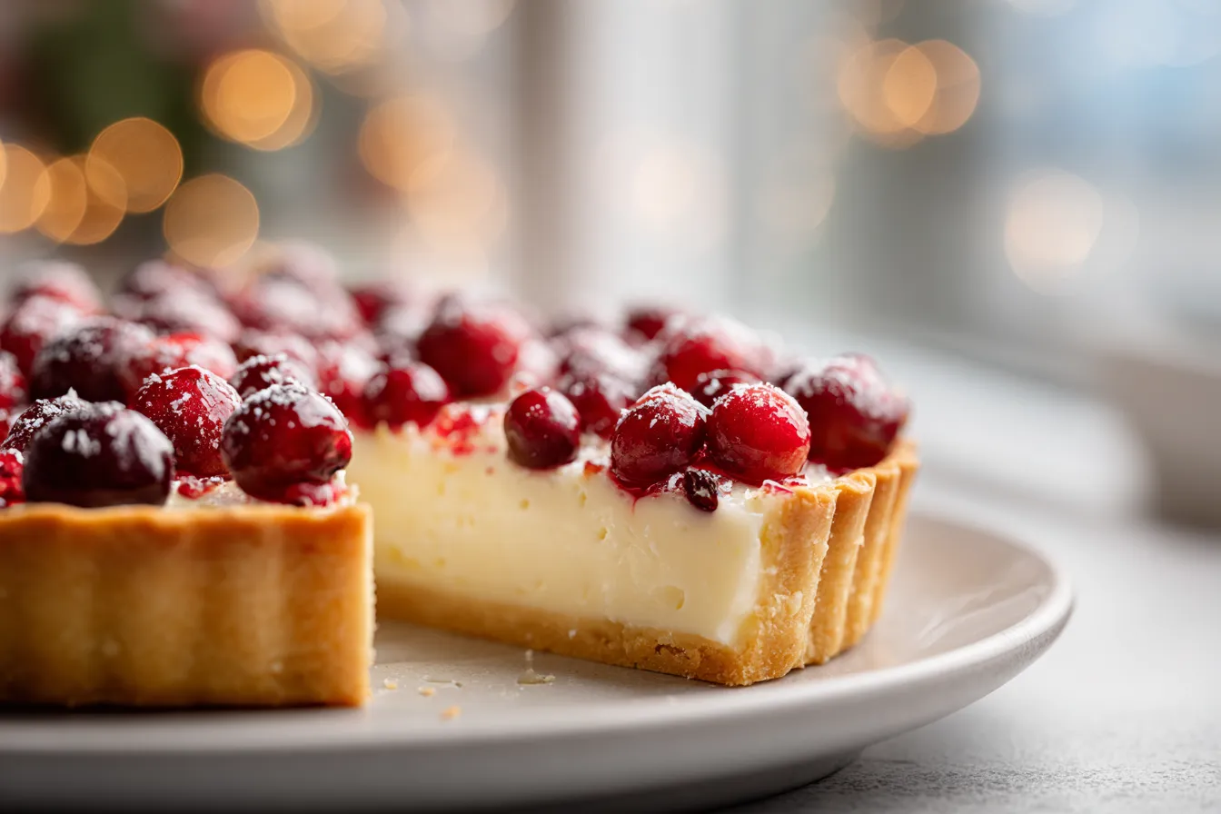 292 white chocolate cranberry tart 1 695b93129b1d5