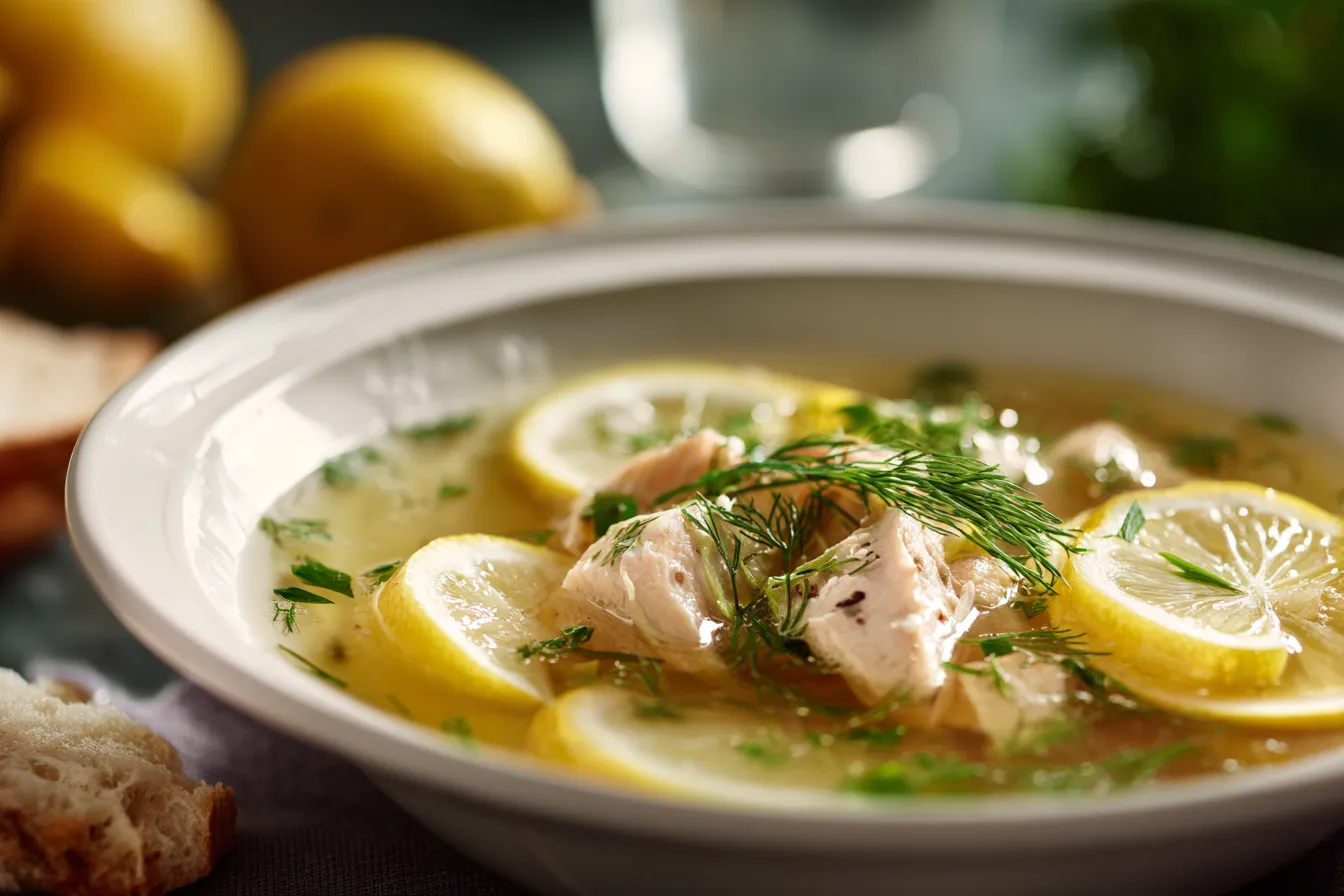 292 a taste of greece lemon chicken soup with a twist 1 6987cbcff2590