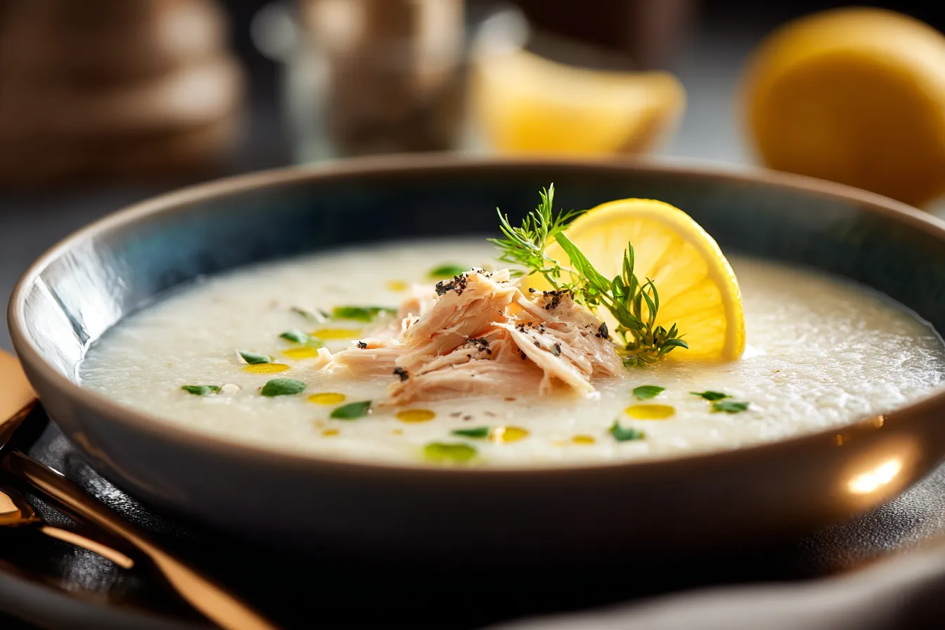 292 a taste of greece lemon chicken soup with a twist 2 6987cbd23e239