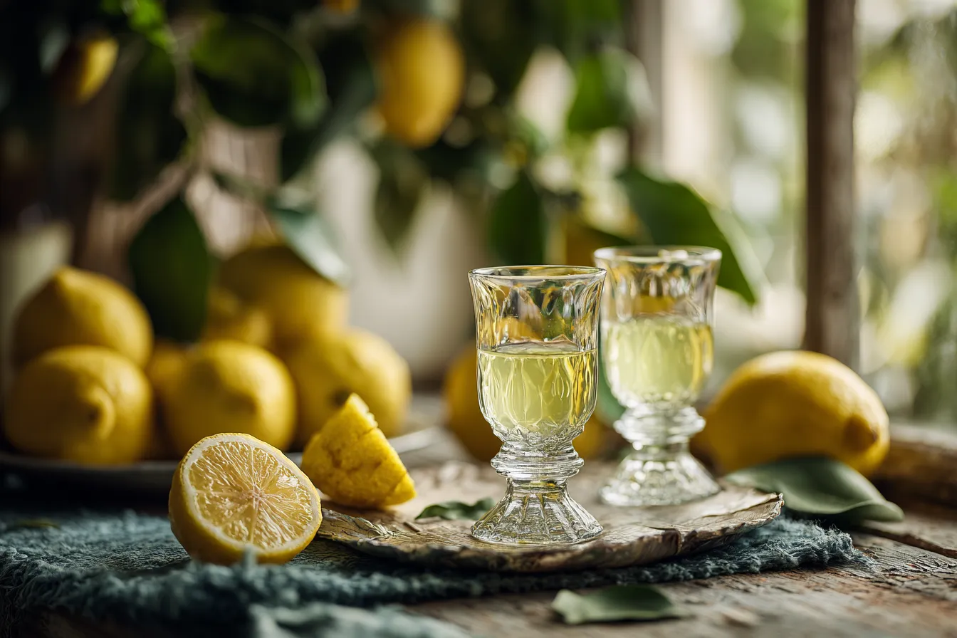 292 authentic homemade limoncello recipe step by step 1 69891b3f091be