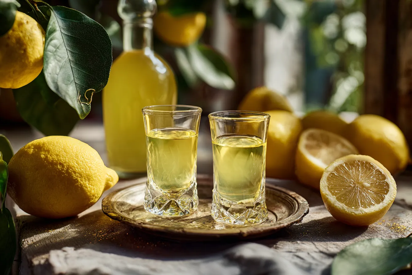 Master Authentic Limoncello Recipe: Step-by-Step Guide