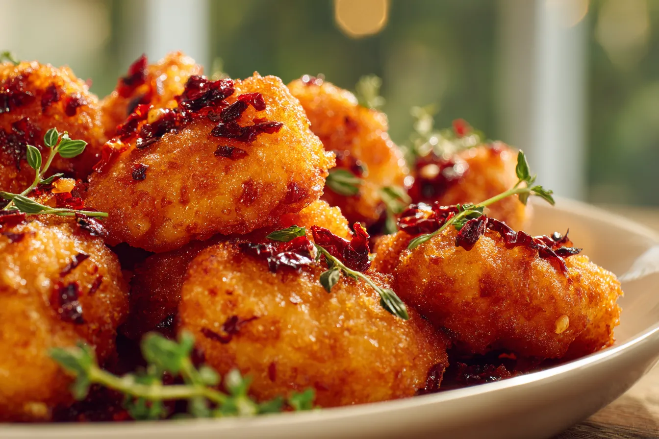 292 bang bang salmon bites crispy sweet spicy 3 699cec89ecbf8