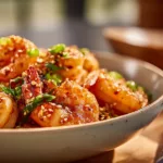 Bang Bang Shrimp Bowls for Easy Lunch or Dinner