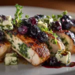 Best-Ever Blueberry Thyme Chicken