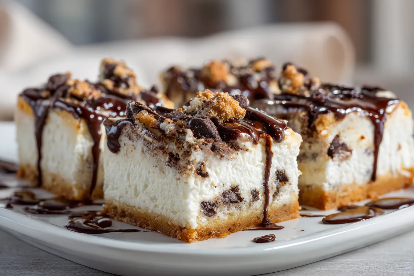 292 cannoli cheesecake bars you can make in just 15 minutes 1 699ce45047b0a