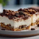 Cannoli Cheesecake Bars You Can Make in Just 15 Minutes