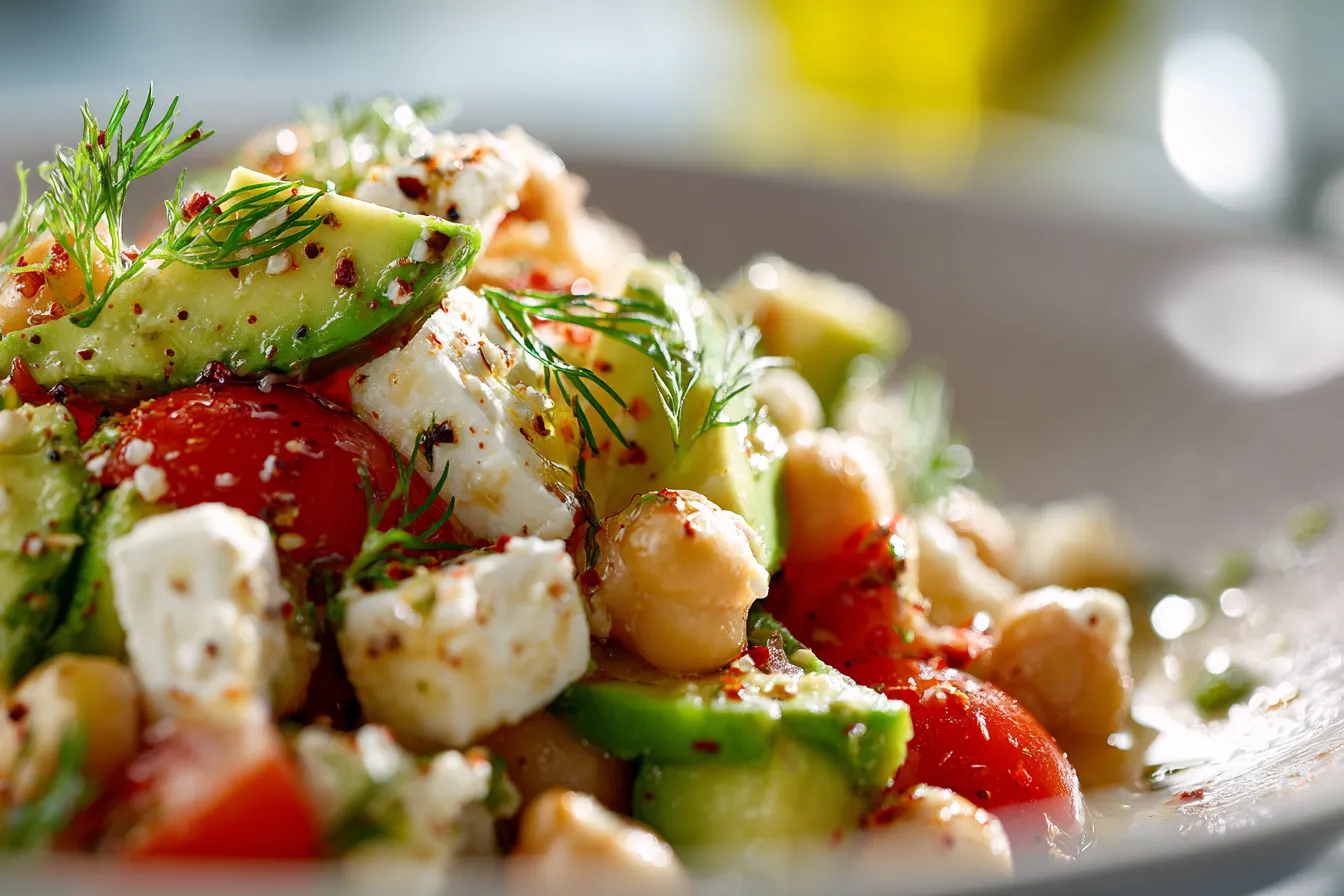 292 chickpea feta avocado salad 4 697fcebb25b24
