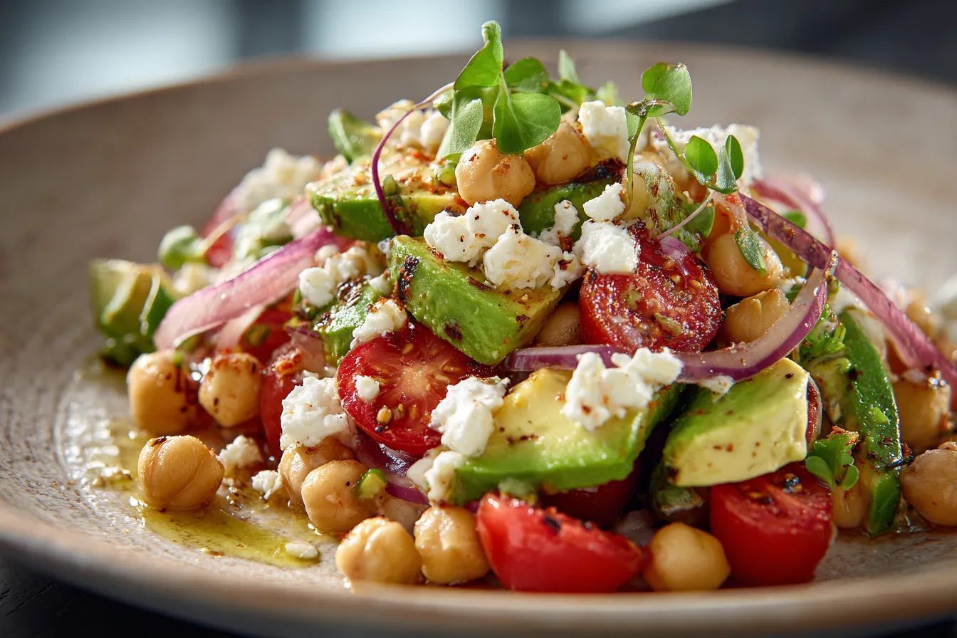 292 chickpea feta avocado salad 4 6987ce373898d