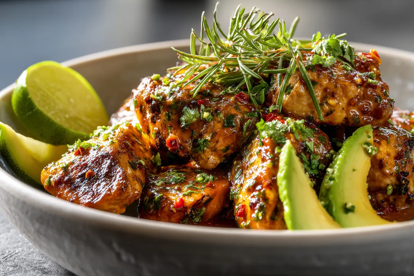 292 chili lime chicken with fresh avocado for simple dinners 1 699106d0f0129