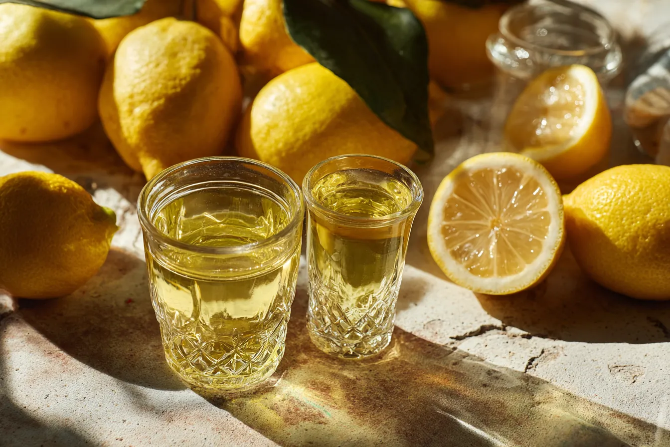 292 classic homemade limoncello for simple weekend prep 3 698bbf138f453