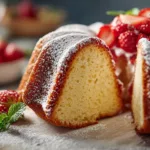 Classic Strawberry Pound Cake for Everyday Baking