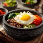 Comforting Korean Bibimbap for Simple Homemade Dinners