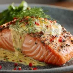 Creamy Spring Salmon for Quick Weeknight Dinners