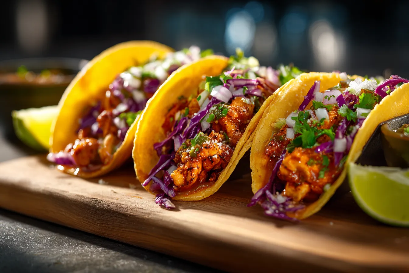 292 crunchy chicken tacos with poblano for easy weeknight dinners 3 698d13ff815a6
