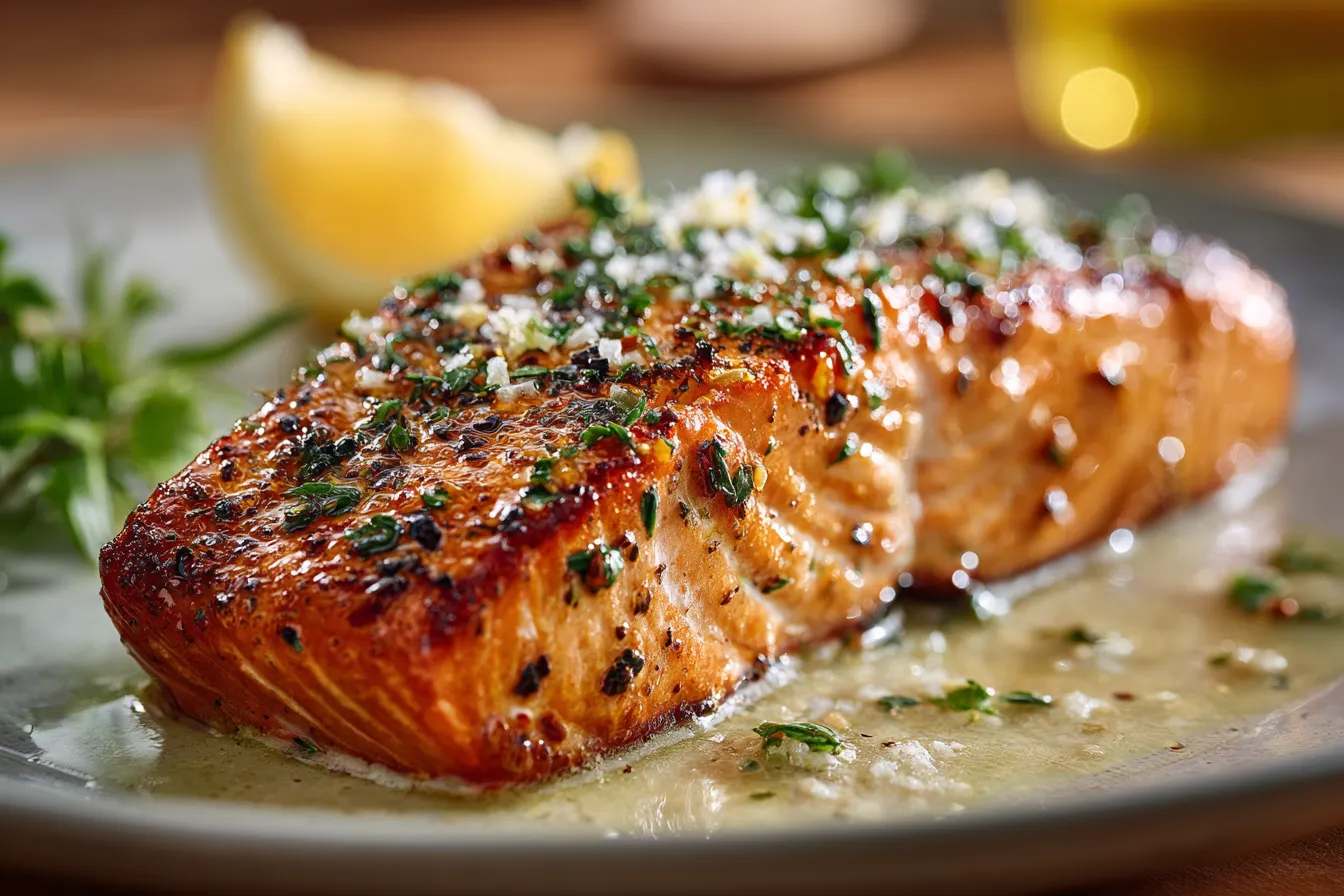 Irresistible Defined Dish Creamy Salmon for Easy Weeknight Meals