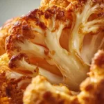 Delicious Maple Sriracha Cauliflower