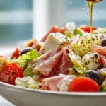 Deliciously Fresh Italian-Inspired Chopped Salad