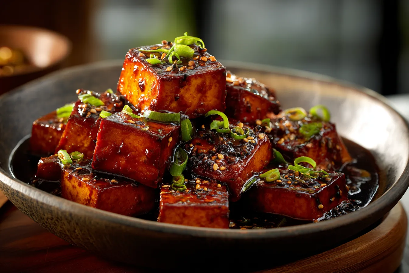 292 easy 20 min korean braised tofu 1 6987cbcba9bd5