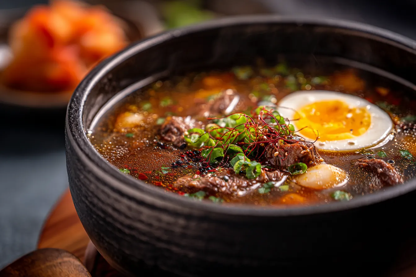 292 easy korean beef soup for rainy day dinners 3 699391f2db3b3