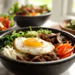 Easy Korean Bibimbap Bowls for Simple Weeknight Dinners