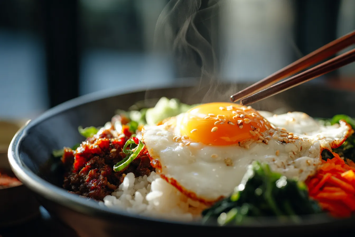 292 easy korean bibimbap bowls for simple weeknight dinners 2 698f980ad30a0