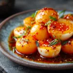 Easy Korean Marinated Eggs Recipe You Must Try