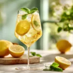 Easy Limoncello Spritz for Effortless Weekend Hosting