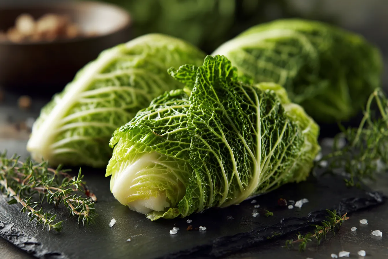 Delicious Easy Napa Cabbage Rolls for Healthy Dinners Tonight