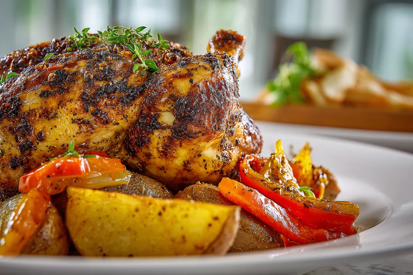 292 easy peruvian chicken dinner with simple sides 3 69978f1c8c77d