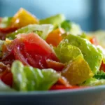 Everyday Italian Chopped Salad for Healthy Eating