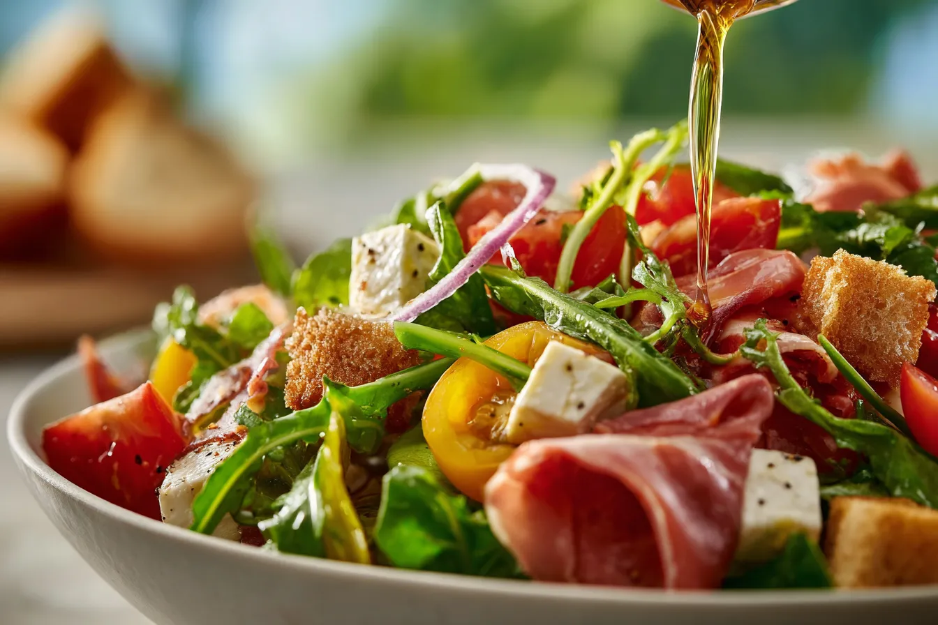 292 everyday italian chopped salad for healthy eating 2 699a5f91775ce