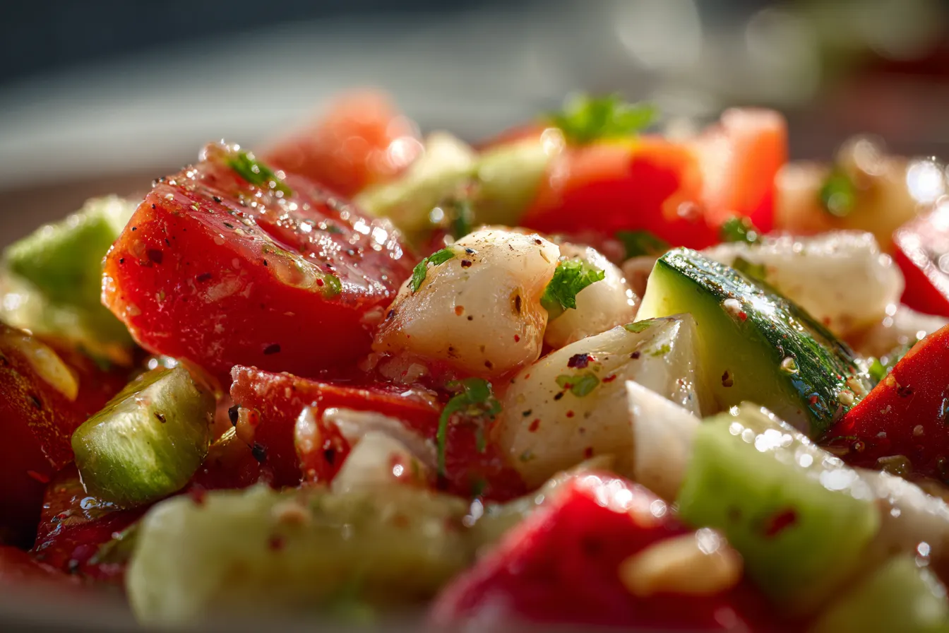 292 everyday italian chopped salad for healthy eating 3 699a5f93f209b