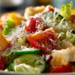 Fresh Italian Chopped Salad for Light Dinners and Lunches