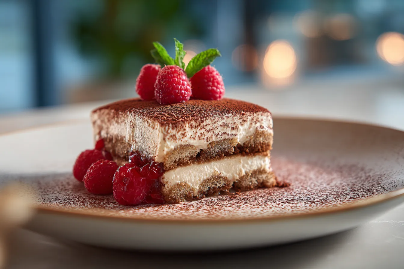 292 fresh raspberry tiramisu recipe 1 6983b7f0c58d1
