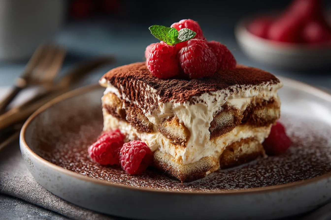 292 fresh raspberry tiramisu recipe 3 6983b7f608a85