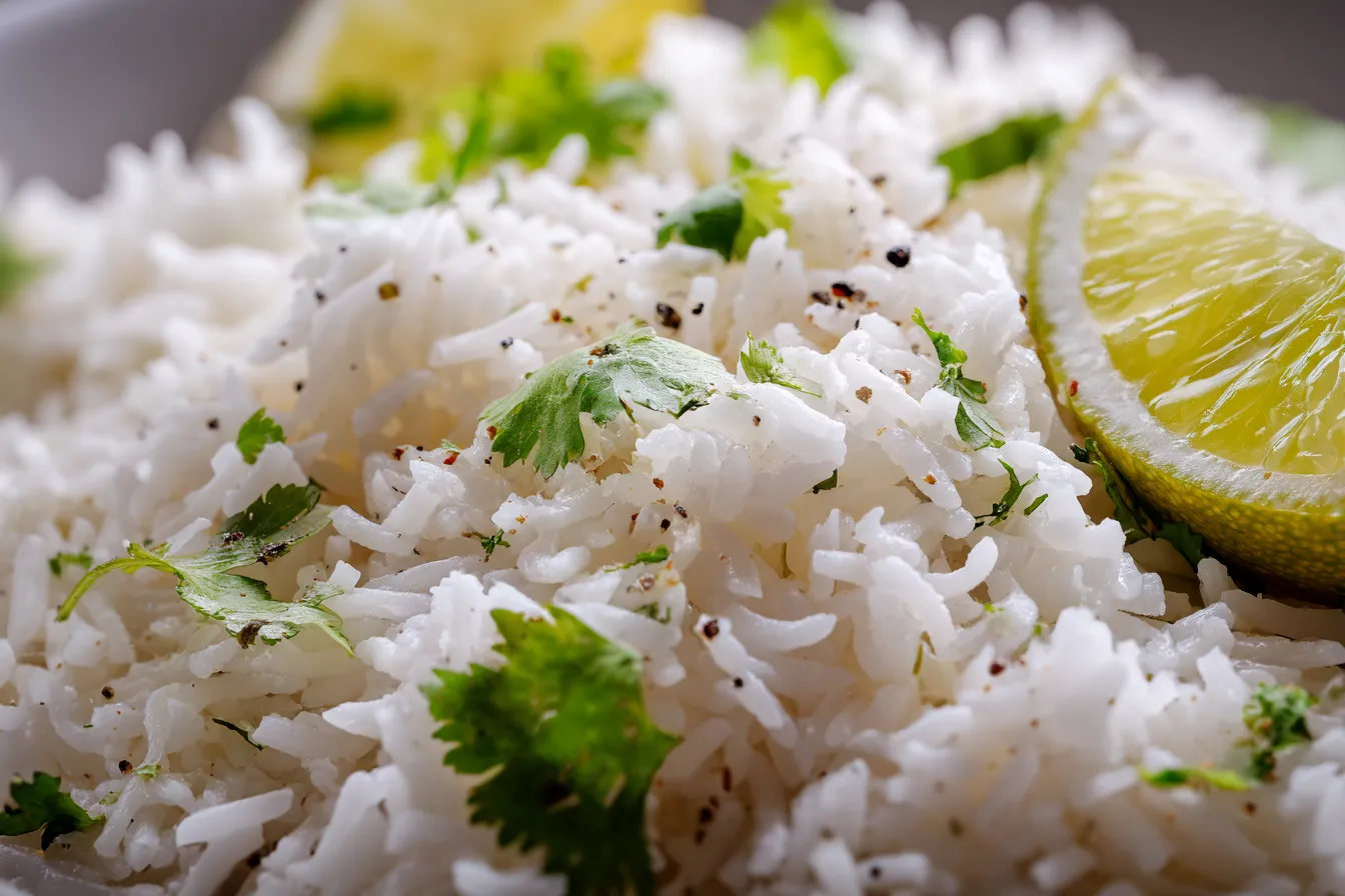 292 healthy lemon coriander rice for everyday cooking 3 699a5d358b71d