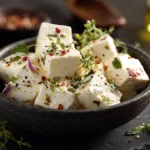 Healthy Paneer Curd Bowl for Light Dinners