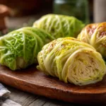 Hearty Stuffed Cabbage Rolls for Family Dinners